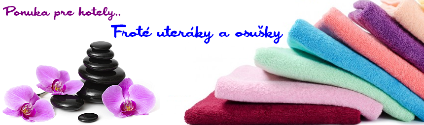 Uteráky veľkoobchod